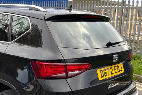 DG72EDJ SEAT Ateca 1.5 TSI EVO XPERIENCE Lux Euro 6 (s/s) 5dr Thumbnail #7