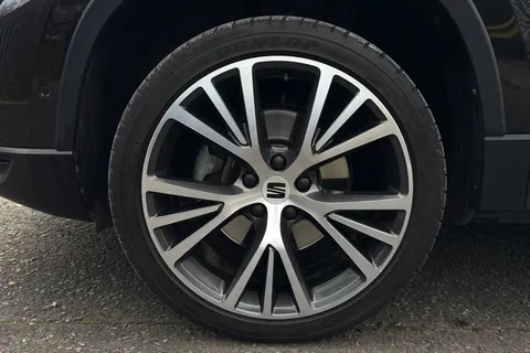 DG72EDJ SEAT Ateca 1.5 TSI EVO XPERIENCE Lux Euro 6 (s/s) 5dr Thumbnail #9