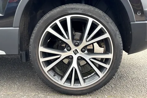 DG72EDJ SEAT Ateca 1.5 TSI EVO XPERIENCE Lux Euro 6 (s/s) 5dr Thumbnail #10