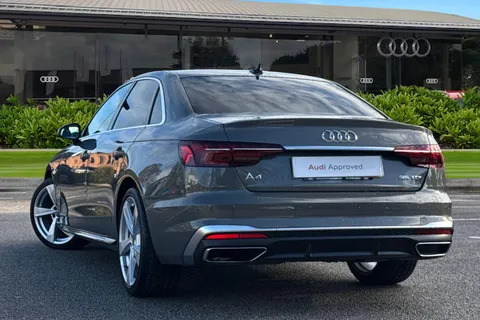 KN25LZV Audi A4 S line 35 TDI  163 PS S tronic Thumbnail #3