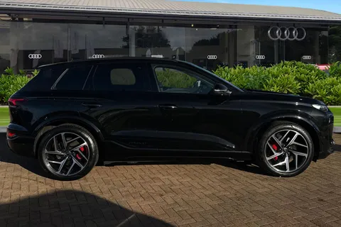 KT74OKN Audi Q6 E-Tron Q6 SUV Edition 1 e-tron quattro 285,00 kW Thumbnail #4