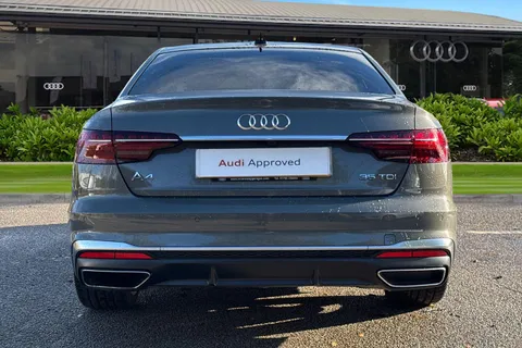 KN25LZV Audi A4 S line 35 TDI  163 PS S tronic Thumbnail #5