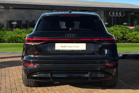 KT74OKN Audi Q6 E-Tron Q6 SUV Edition 1 e-tron quattro 285,00 kW Thumbnail #5