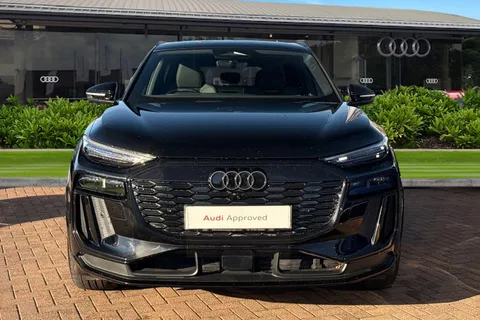 KT74OKN Audi Q6 E-Tron Q6 SUV Edition 1 e-tron quattro 285,00 kW Thumbnail #6