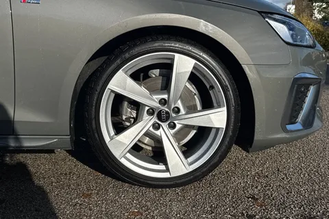 KN25LZV Audi A4 S line 35 TDI  163 PS S tronic Thumbnail #8