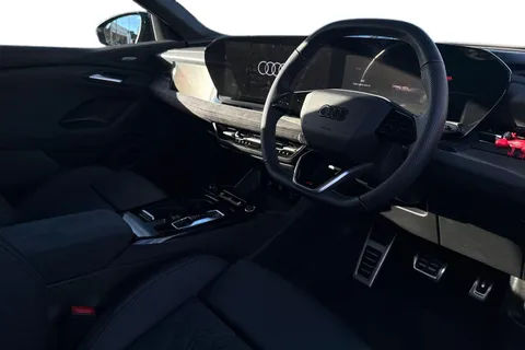 KT74OKN Audi Q6 E-Tron Q6 SUV Edition 1 e-tron quattro 285,00 kW Thumbnail #8