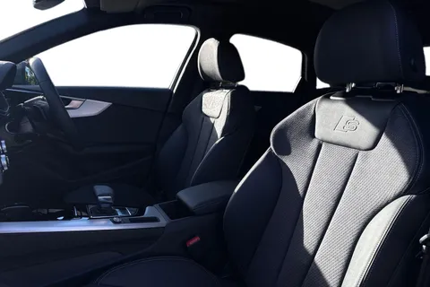 KN25LZV Audi A4 S line 35 TDI  163 PS S tronic Thumbnail #12