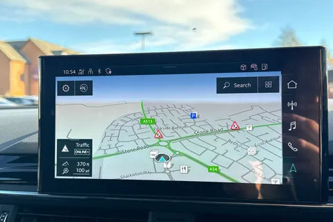 KN25LZV Audi A4 S line 35 TDI  163 PS S tronic Thumbnail #13