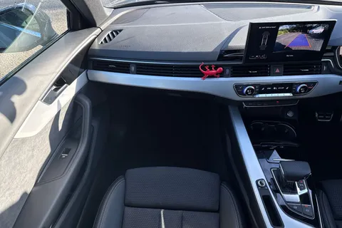 KN25LZV Audi A4 S line 35 TDI  163 PS S tronic Thumbnail #16