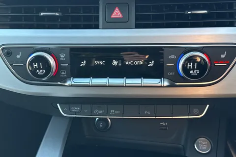 KN25LZV Audi A4 S line 35 TDI  163 PS S tronic Thumbnail #20