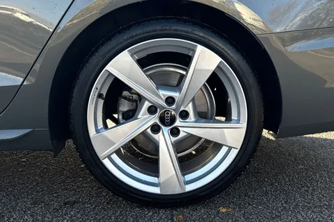 KN25LZV Audi A4 S line 35 TDI  163 PS S tronic Thumbnail #25