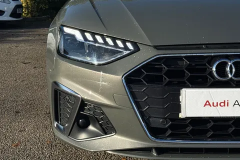 KN25LZV Audi A4 S line 35 TDI  163 PS S tronic Thumbnail #29