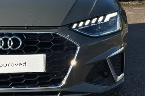 KN25LZV Audi A4 S line 35 TDI  163 PS S tronic Thumbnail #30