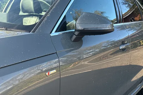 KN25LZV Audi A4 S line 35 TDI  163 PS S tronic Thumbnail #31