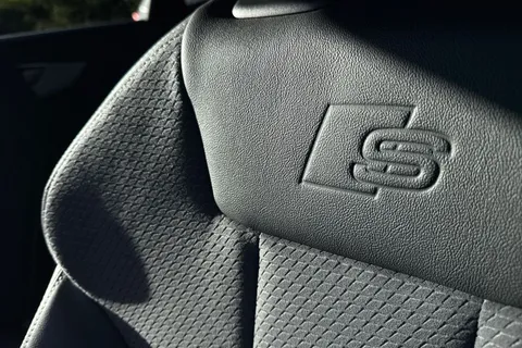 KN25LZV Audi A4 S line 35 TDI  163 PS S tronic Thumbnail #35