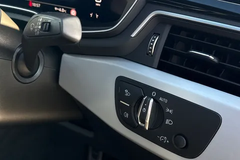 KN25LZV Audi A4 S line 35 TDI  163 PS S tronic Thumbnail #45