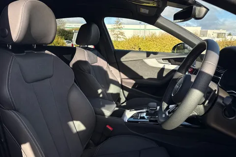 KN25LZV Audi A4 S line 35 TDI  163 PS S tronic Thumbnail #46