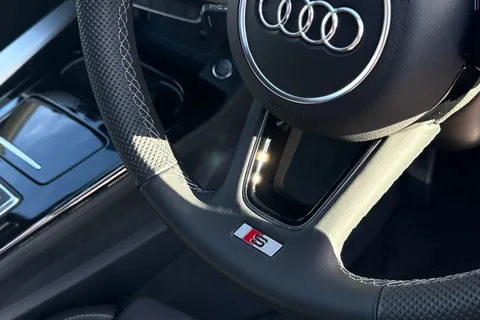 KN25LZV Audi A4 S line 35 TDI  163 PS S tronic Thumbnail #48