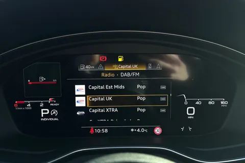 KN25LZV Audi A4 S line 35 TDI  163 PS S tronic Thumbnail #51