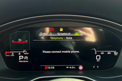 KN25LZV Audi A4 S line 35 TDI  163 PS S tronic Thumbnail #52