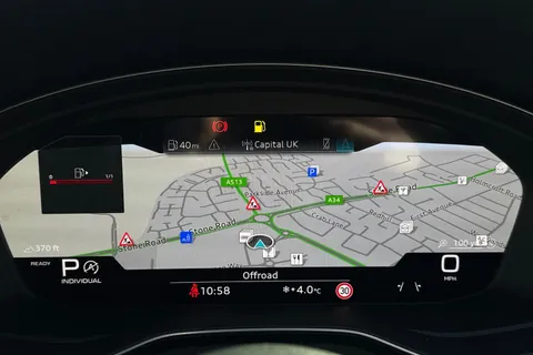 KN25LZV Audi A4 S line 35 TDI  163 PS S tronic Thumbnail #53