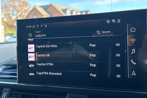 KN25LZV Audi A4 S line 35 TDI  163 PS S tronic Thumbnail #54