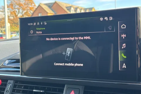 KN25LZV Audi A4 S line 35 TDI  163 PS S tronic Thumbnail #56