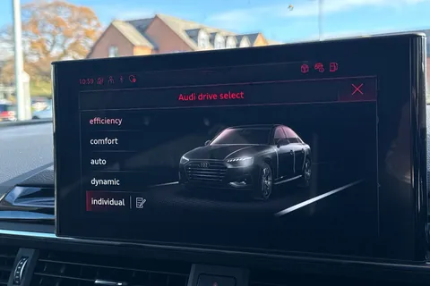 KN25LZV Audi A4 S line 35 TDI  163 PS S tronic Thumbnail #57