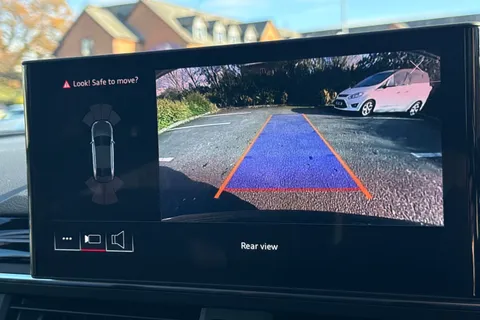 KN25LZV Audi A4 S line 35 TDI  163 PS S tronic Thumbnail #58