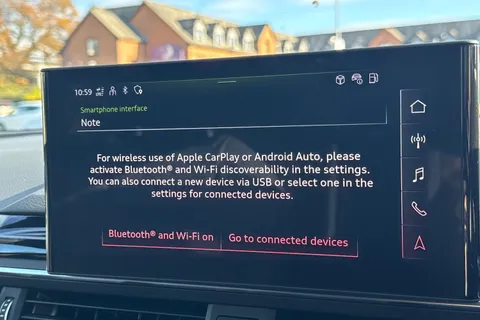 KN25LZV Audi A4 S line 35 TDI  163 PS S tronic Thumbnail #59