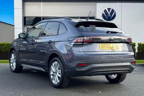 DF25MHK Volkswagen Taigo 1.0 TSI 115 Match 5dr DSG | Rear View Camera Thumbnail #3