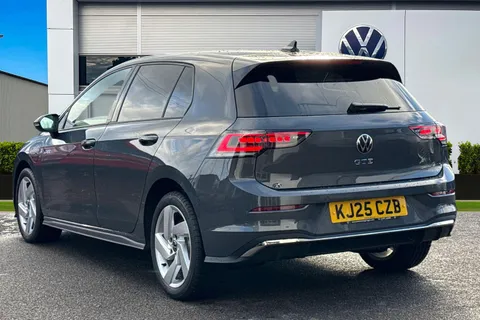 KJ25CZB Volkswagen Golf 1.5 TSI 272 GTE eHybrid 5dr DSG Thumbnail #3