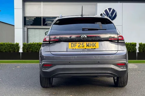 DF25MHK Volkswagen Taigo 1.0 TSI 115 Match 5dr DSG | Rear View Camera Thumbnail #5