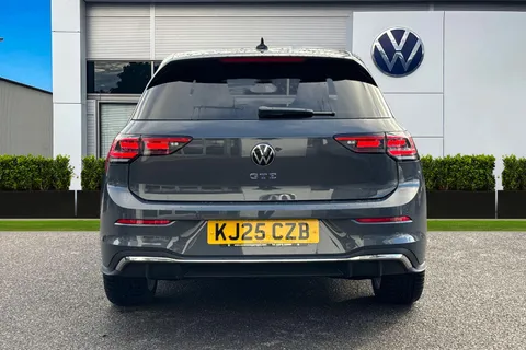 KJ25CZB Volkswagen Golf 1.5 TSI 272 GTE eHybrid 5dr DSG Thumbnail #5
