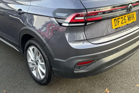 DF25MHK Volkswagen Taigo 1.0 TSI 115 Match 5dr DSG | Rear View Camera Thumbnail #9