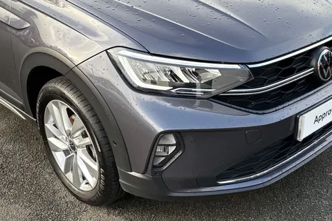 DF25MHK Volkswagen Taigo 1.0 TSI 115 Match 5dr DSG | Rear View Camera Thumbnail #10