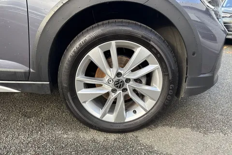 DF25MHK Volkswagen Taigo 1.0 TSI 115 Match 5dr DSG | Rear View Camera Thumbnail #11