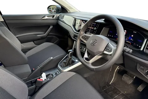 DF25MHK Volkswagen Taigo 1.0 TSI 115 Match 5dr DSG | Rear View Camera Thumbnail #15