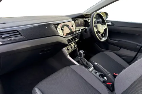 DF25MHK Volkswagen Taigo 1.0 TSI 115 Match 5dr DSG | Rear View Camera Thumbnail #16