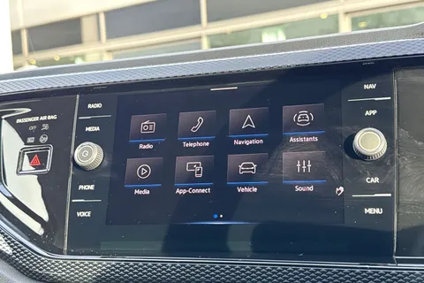 DF25MHK Volkswagen Taigo 1.0 TSI 115 Match 5dr DSG | Rear View Camera Thumbnail #18