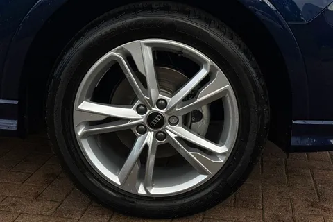 DF74KGO Audi Q3 S line 35 TFSI  150 PS S tronic Thumbnail #23