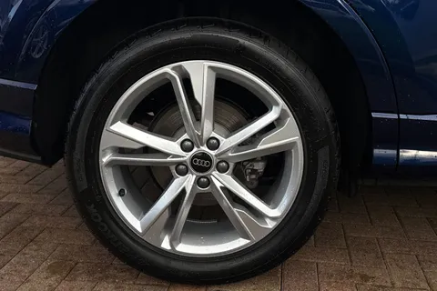 DF74KGO Audi Q3 S line 35 TFSI  150 PS S tronic Thumbnail #24