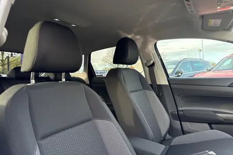 DF25MHK Volkswagen Taigo 1.0 TSI 115 Match 5dr DSG | Rear View Camera Thumbnail #25