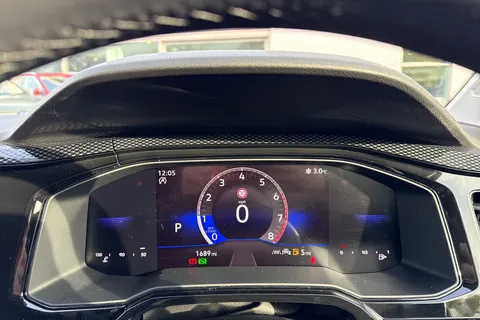 DF25MHK Volkswagen Taigo 1.0 TSI 115 Match 5dr DSG | Rear View Camera Thumbnail #27