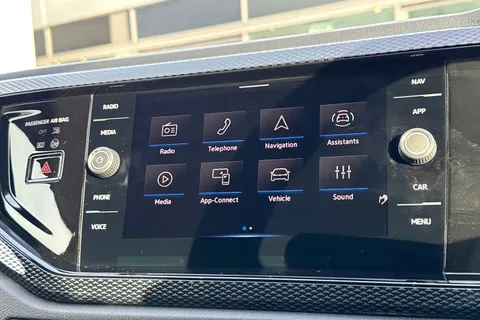 DF25MHK Volkswagen Taigo 1.0 TSI 115 Match 5dr DSG | Rear View Camera Thumbnail #28