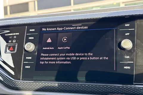 DF25MHK Volkswagen Taigo 1.0 TSI 115 Match 5dr DSG | Rear View Camera Thumbnail #30