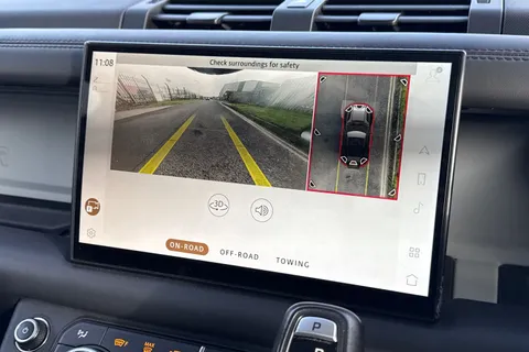 34 of 40 for Land Rover Defender 90 3.0 D250 MHEV HSE Auto 4WD Euro 6 (s/s) 3dr