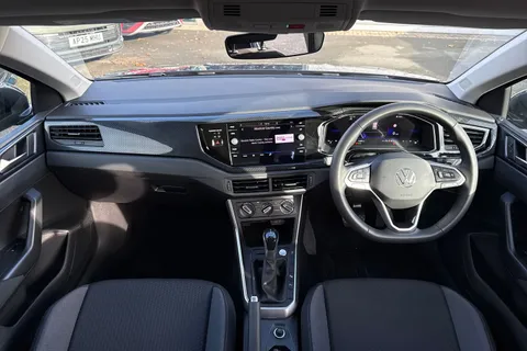 DF25MHK Volkswagen Taigo 1.0 TSI 115 Match 5dr DSG | Rear View Camera Thumbnail #37