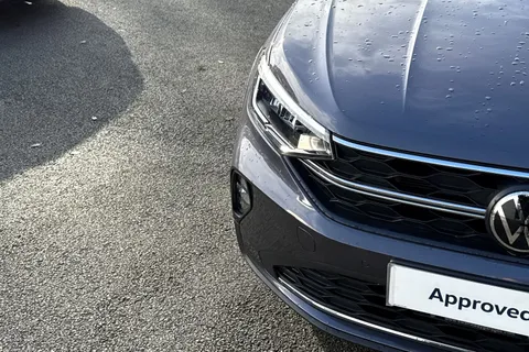 DF25MHK Volkswagen Taigo 1.0 TSI 115 Match 5dr DSG | Rear View Camera Thumbnail #39