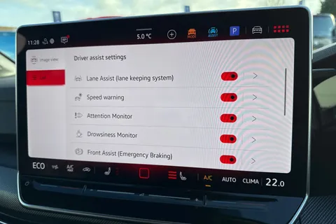 KJ25CZB Volkswagen Golf 1.5 TSI 272 GTE eHybrid 5dr DSG Thumbnail #49